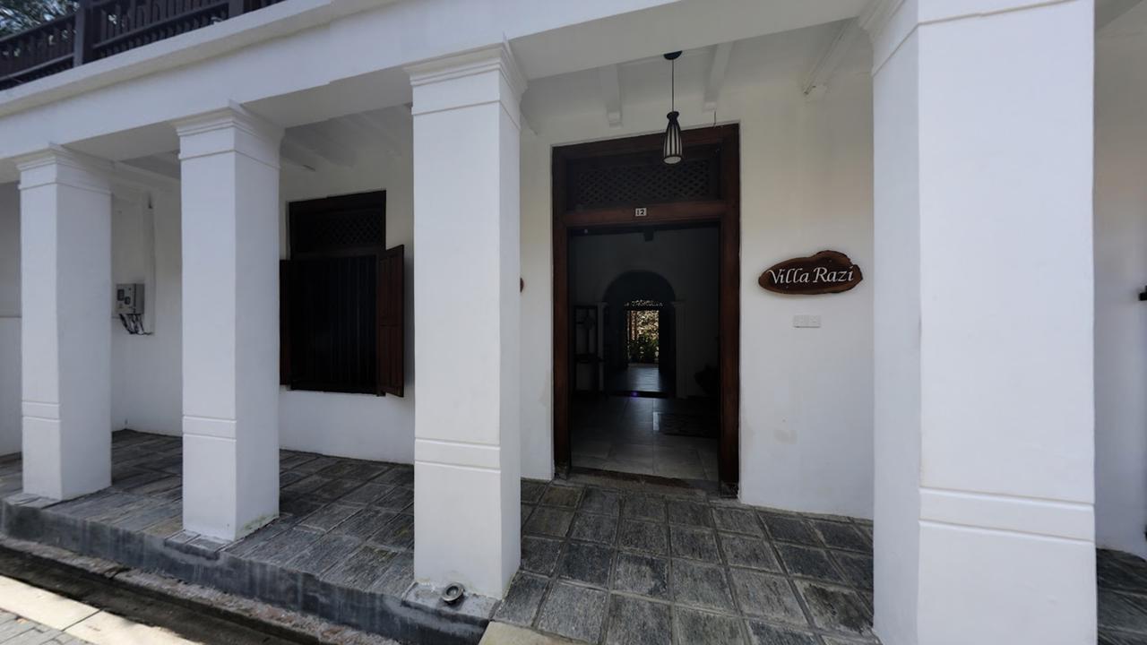 Villa Razi Galle Fort Exterior photo